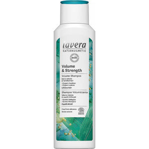 LAVERA Šampon Volume & Strength 250 ml