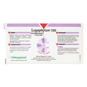LEGAPHYTON 200 mg 24 tablet
