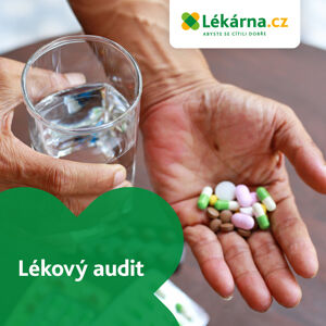Lékový audit