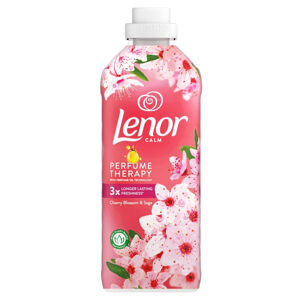 LENOR Aviváž Cherry Blossom 37 praní 925 ml
