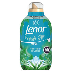 LENOR Fresh Air Effect Aviváž X 55 praní 770 ml