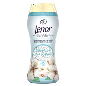 LENOR Cotton Fresh Vonné Perličky Do Praní 210 g