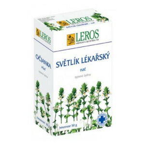LEROS Světlík lekářsky sypaný čaj 50 g