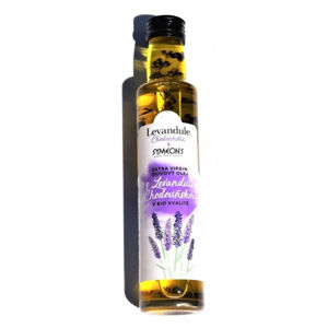 LEVANDULOVÉ ÚDOLÍ Olivový olej extra virgin s levandulí Chodouňskou 250 ml BIO
