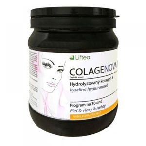 LIFTEA Colagenova HA vanilka 390 g