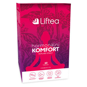 LIFTEA Hormonální komfort 60 tobolek