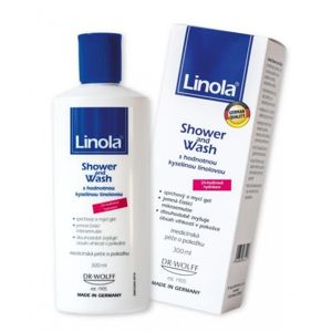 LINOLA Shower and Wash - Sprchový a mycí 300 ml