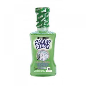 LISTERINE Smart Rinse Mild Mint ústní voda pro děti 250 ml