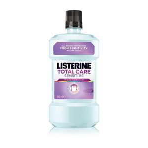 LISTERINE Total Care Sensitive ústní voda 500 ml