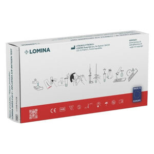 LOMINA COVID-19+Chřipka A/B Antigen test