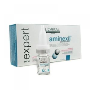 L'ORÉAL Aminexil Control program proti padání vlasů 42x6 ml
