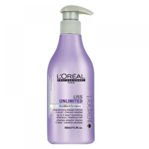 L'ORÉAL Expert Liss Ultime Uhlazující šampon 500 ml