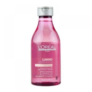 L'ORÉAL Expert Lumino Contrast Vyživující šampon pro melírované vlasy 250 ml