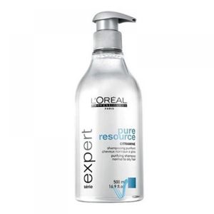 L'ORÉAL Expert Pure Resource Citramine Šampon na mastné vlasy 500 ml