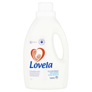 LOVELA Sensitive Tekutý prací prášek Bílé prádlo 1,5 L / 16 pracích dávek