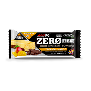 AMIX Zero hero 31% protein bar mango 65 g