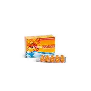 LUTAMAX Duo 20 mg 30 kapslí, poškozený obal