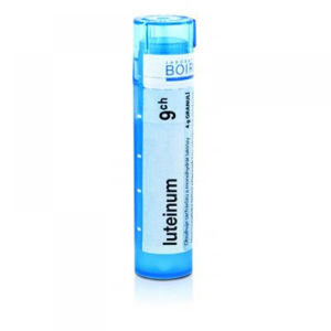 BOIRON Luteinum CH9 4 g