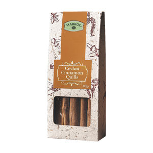 MABROC Ceylon Cinnamon Quills skořice celá 80 g