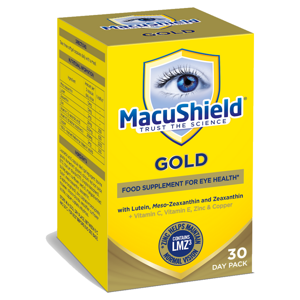 MACUSHIELD Gold 90 želatinových kapslí