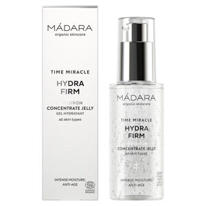 MÁDARA Time Miracle Intenzivní hydratační hyaluronový gel 75 ml