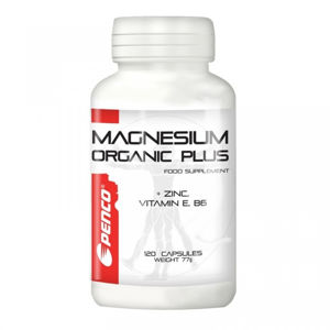 PENCO Magnesium organic plus 120 tobolek