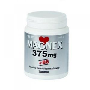 VITABALANS Magnex 375 mg + B6 180 tablet