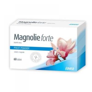 FAVEA Magnolie forte 60 tablet