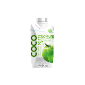 COCOXIM 100% Pure - kokosová voda, 330 ml