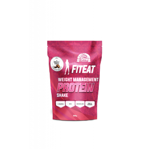 KOLIBA Fiteat Protein Shake Proteinový nápoj Citrónový cheescake 500 g