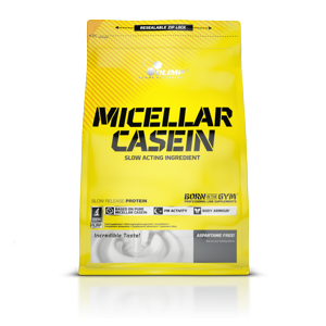 OLIMP Micellar Casein Proteinový koncentrát Arašídové máslo 600 g