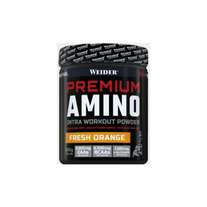 WEIDER Premium Amino - nestimulační předtréninková směs  800 g
