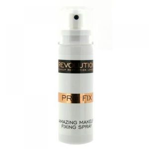 REVOLUTION  Makeup Fixing Spray - fixační sprej na makeup 100 ml