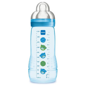 MAM Baby Bottle lahev  4+měsíce 330 ml, poškozený obal