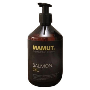 MAMUT Salmon Oil pro psy 500 ml
