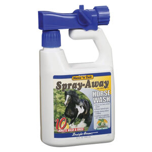 MANE 'N TAIL Spray-Away sprej pro mytí koní 946 ml