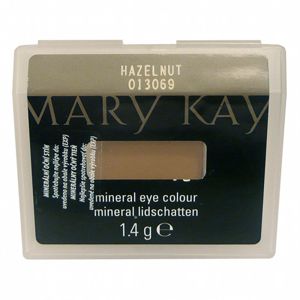 MARY KAY Matné minerální oční stíny Hazelnut 1,4 g