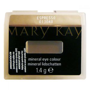 Mary Kay Matné minerální oční stíny Espresso 1,4 g