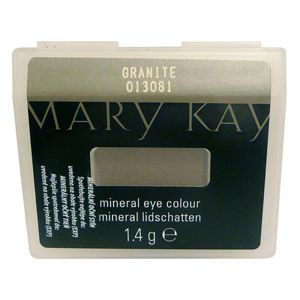 Mary Kay Zvýrazňující minerální oční stíny Granite (hnědé)