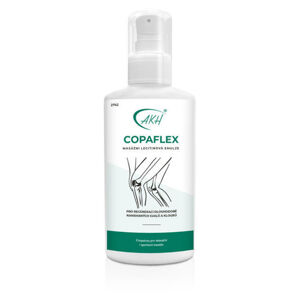 KAREL HADEK Copaflex masážní emulze s kopaivou pro regeneraci dlouhodobě namáhaných svalů a kloubů 100 ml