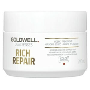 GOLDWELL Dualsenses Rich Repair Maska pro suché a poškozené vlasy 200 ml