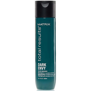 MATRIX  Total Results Dark Envy šampon neutralizující červené odstíny na tmavých vlasech 300 ml