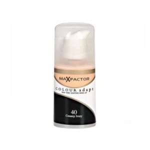 MAX FACTOR Colour Adapt Make-Up 34 ml 40 Creamy Ivory