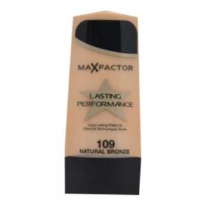 Max Factor Lasting Performance Make-up 109 Natural Bronze 35 ml