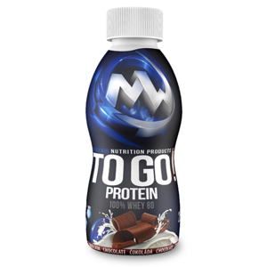 MAXXWIN Protein TO GO! 100% whey 80 příchuť čokoláda 25 g