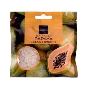 GABRIELLA SALVETE Sůl do koupele papaya 80 g