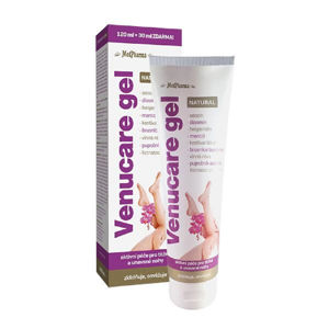 MEDPHARMA Venucare gel NATURAL 150 ml, poškozený obal