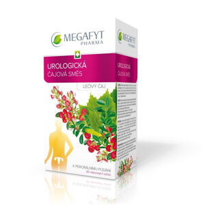 MEGAFYT Urologická čajová směs 20 sáčků