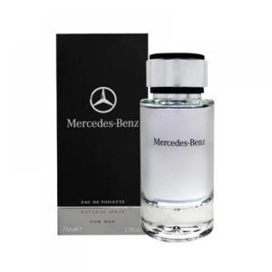 MERCEDES-BENZ Mercedes Benz – Toaletní voda pro muže 120 ml TESTER