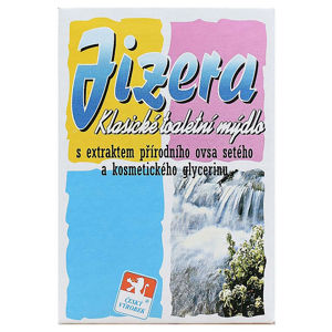 MERCO Jizera mýdlo s extraktem ovsa setého 100 g